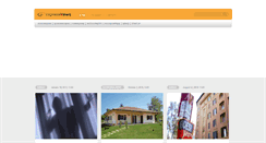 Desktop Screenshot of impresanews.com
